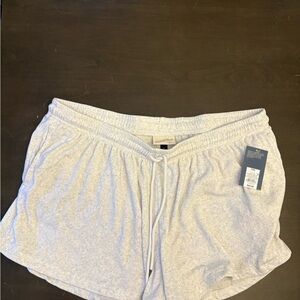 Universal Thread Gray Athletic Shorts